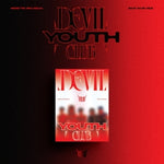 (PRE-ORDER) MCND - [DEVIL YOUTH CLUB] 7th Mini Album DEVIL Version