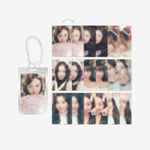 (PRE-ORDER) TWICE - [TWICE THE THRILL] OFFICIAL MD SECRET LENTICULAR KEYRING