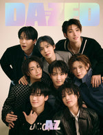 DAZED - 2024.12 ATEEZ GROUP I Type