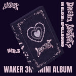 (PRE-ORDER) WAKER - [IN ELIXIR: SPELLBOUND] 3rd MINI Album VER.3 DREAM LiKE THAT