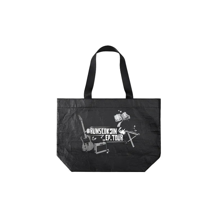 BTS - [#RUNSEOKJIN_EP.TOUR] (OFFICIAL MD Shopper Bag) – kpopalbums.com