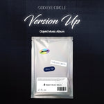 ODD EYE CIRCLE - [VERSION UP] Mini Album OBJEKT MUSIC ALBUM