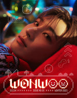 DICON - [VOLUME N°26] SEVENTEEN WONWOO A Type