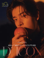(PRE-ORDER) DICON - [VOLUME Nº30 SPECIAL EDITION ENHYPEN EVEN-MORE] JAKE B Type