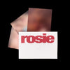 ROSÉ - [ROSIE] OFFICIAL MD PHOTO CARD SET B