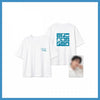 ONG SEONGWU - [Let’s go-ONG!] 2026 FANMEETING OFFICIAL MD T-SHIRT