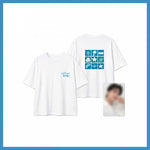 (PRE-ORDER) ONG SEONGWU - [Let’s go-ONG!] 2026 FANMEETING OFFICIAL MD T-SHIRT