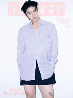 (PRE-ORDER) DAZED - 2025.07 ZEROBASEONE SEOK MATTHEW B Type