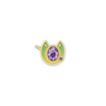 [The Monstrous Duke's Adopted Daughter / 괴물 공작가의 계약 공녀] 2026 OFFICIAL MD METAL BADGE