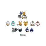 (PRE-ORDER) TXT - [FINDING MOA] PPULBATU OFFICIAL MD Big Sticker Set