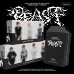 (PRE-ORDER) ALPHA DRIVE ONE - [UNBREAKABLE : 少年BEAST] 2nd Mini Album HISSING ARNO Version