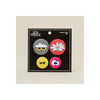 G-DRAGON - [LUCKY SHOP] POP-UP MD PIN BADGE SET