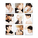 (LUCKY DRAW) &TEAM - [Mark on Me] KR 2nd Mini Album SOLO MAKI Version