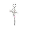 ILLIT - [BREAK EVEN] 5th Mini Album MD Whistle Keyring