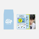 NCT WISH - [1ST ANNIVERSARY MD] LUCKY CARD SET