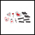 82MAJOR - [FEELM] 5th Mini Album POP-UP STORE MD STICKER PACK