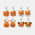(PRE-ORDER) DAY6 - [Every DAY6, Every My Day] 5TH FANMEETING MD DENIMALZ SECRET FACE KEYRING ORANGE Ver.
