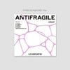 LE SSERAFIM - [ANTIFRAGILE] (2nd Mini Album COMPACT PINK DIAMOND Version)