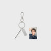 MINHO - [MEAN : of my first] CONCERT OFFICIAL MD WHISTLE KEY RING + PHOTO CARD SET