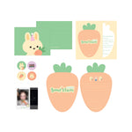 (PRE-ORDER) NAYEON - [Bunny's Farm / 나연이의 당근농장] OFFICIAL MD LETTER PAPER SET