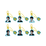 BOYNEXTDOOR - [KNOCK ON Vol.1] FINAL TOUR MD Lucky Draw (Keyring)