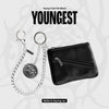 YOUNG K (DAY6) - [YOUNGEST] 2nd Full Album WALLET & KEYRING Version