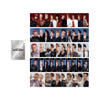 TREASURE - [NEW WAV] 4th Mini Album OFFICIAL MD TRADING PHOTOCARD