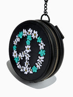 (PRE-ORDER) G-DRAGON - [PEACEMINUSONE X ZO&FRIENDS] OFFICIAL MD Pouch Keyring