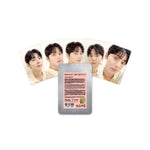 (RESTOCKING) HWANG MIN HYUN - [PEACH BLOSSOM / 도원경] Fan Meeting MD PHOTOCARD SET