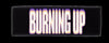 MEOVV - [BURNING UP] OFFICIAL MD SLOGAN SET
