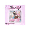 AESPA - [KISS N TELL] 1st JAPAN Mini Album POSTER Version