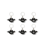 (RESTOCKING) ENHYPEN - [SPOOKY ENCHIN] OFFICIAL MD Lucky Draw (Mini Keyring)