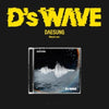 DAESUNG - [D'S WAVE] 1st Mini Album BLACK Version