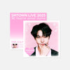NCT - [SMTOWN LIVE 2025 TOUR] OFFICIAL 2ND MD LP POSTER SET