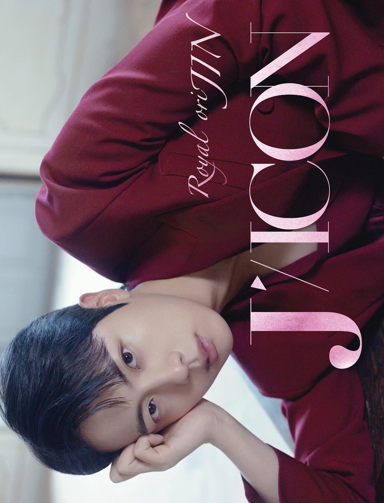 DICON - [VOLUME N°24] JIN B Type – kpopalbums.com