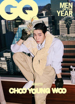 (PRE-ORDER) GQ - 2025.12 CHOO YOUNG WOO