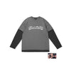 LE SSERAFIM - [LE SSERAFIM Brand Merch] OFFICIAL MD Layered L/S T-Shirt