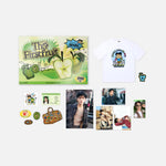(PRE-ORDER) MARK - [The Firstfruit] OFFICIAL MD THE FIRSTFRUIT BOX SET