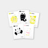 aespa - [aespa WEEK - MAKE IT LEMONADE] OFFICIAL MD RANDOM STICKER SET