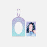 (PRE-ORDER) Hearts2Hearts - [ICONIC HEART] OFFICIAL MD PHOTO CARD HOLDER