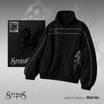 (PRE-ORDER) CRAVITY - [SONOROUS] EP Album WIND Version