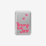 TWICE - [STRATEGY POP-UP In SEOUL] OFFICIAL MD MAGNETIC CARD WALLET