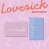 CHAERYEONG - [LOVESICK] 1st Mini Album PHOTOBOOK 2 Version SET