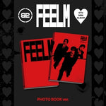 82MAJOR - [FEELM] 5th Mini Album PHOTOBOOK Version