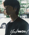esquire Photo Book - [Yook Can Do It] YOOK SUNGJAE A Type