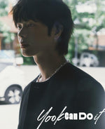 (PRE-ORDER) esquire Photo Book - [Yook Can Do It] YOOK SUNGJAE A Type