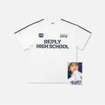 (PRE-ORDER) SMTR25 - [Graduation Trip in SEOUL] FAN MEETING TOUR MD T-SHIRT SET