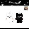CHAHUN - [Hun's MYAM] BIRTHDAY MD MYAM DOLL KEYRING