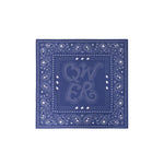 (PRE-ORDER) QWER - [BORN 2 ROCK] 2nd Anniversary MD Bandana (Navy)