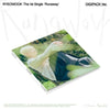 RYEOWOOK - [RUNAWAY] 1st Single Album DIGIPACK Version